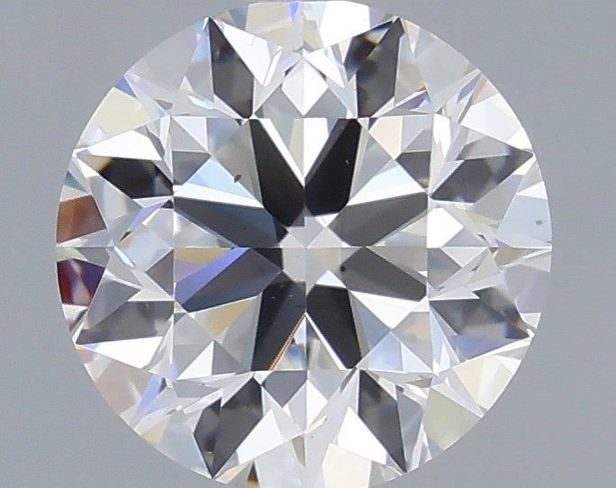 Diamond Natural 0.9Ct F-VS2 Round - GIA2544660015 1