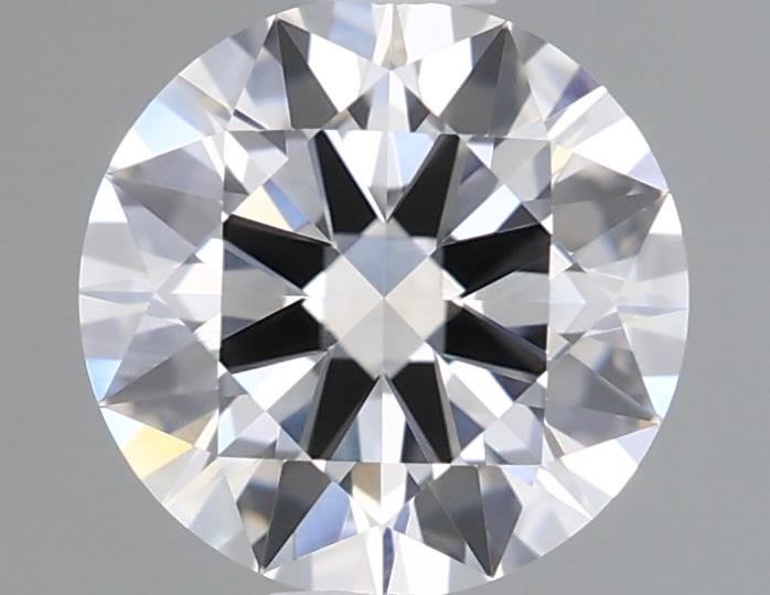 Diamond Natural 0.9Ct F-IF Round - GIA6501565417 1