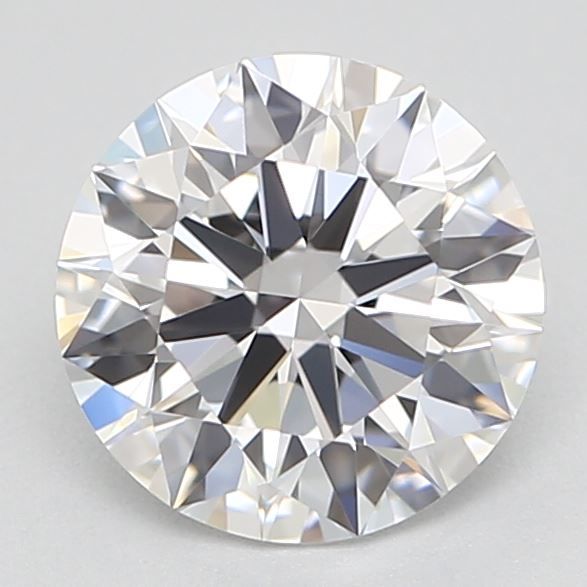 Diamond Natural 0.67Ct D-FL Round - GIA7548226089