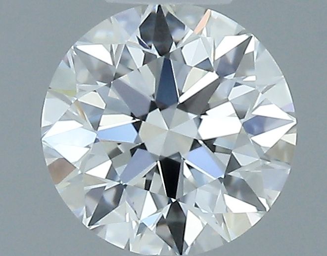 Diamond Natural 0.63Ct F-VVS1 Round - GIA7516116842