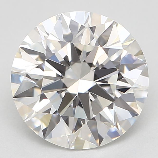 Diamond Natural 1.06Ct F-IF Round - GIA6542520682