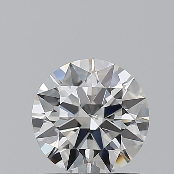 Diamond Natural 0.9Ct G-SI1 Round - GIA6227771557 1