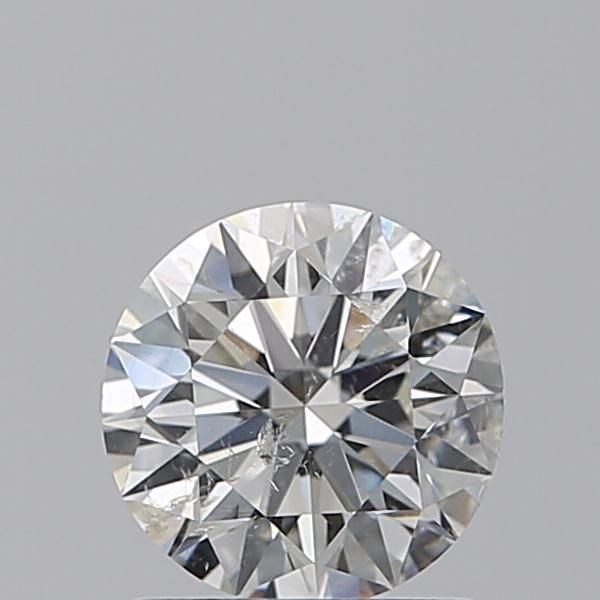Diamond Natural 1Ct I-SI2 Round - GIA2434867506 1