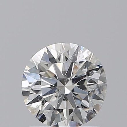 Diamond Natural 1Ct I-SI2 Round - GIA2434867506 1