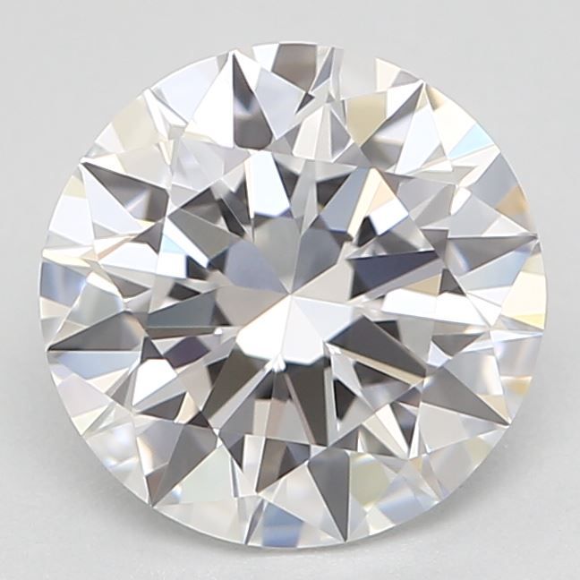 Diamond Natural 1.02Ct D-FL Round - GIA2546775524