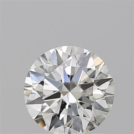 Diamond Natural 1Ct I-SI1 Round - GIA1427162673 1