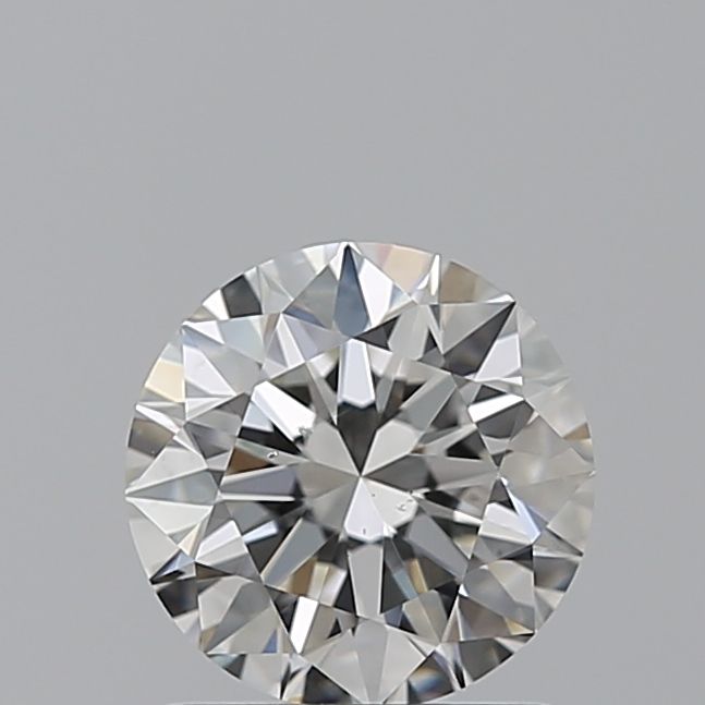 Diamond Natural 1Ct H-SI1 Round - GIA2235269841 1
