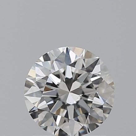 Diamond Natural 1Ct H-SI1 Round - GIA2235269841 1