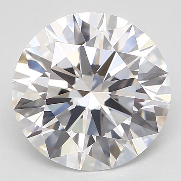 Diamond Natural 1.23Ct D-FL Round - GIA6532642678