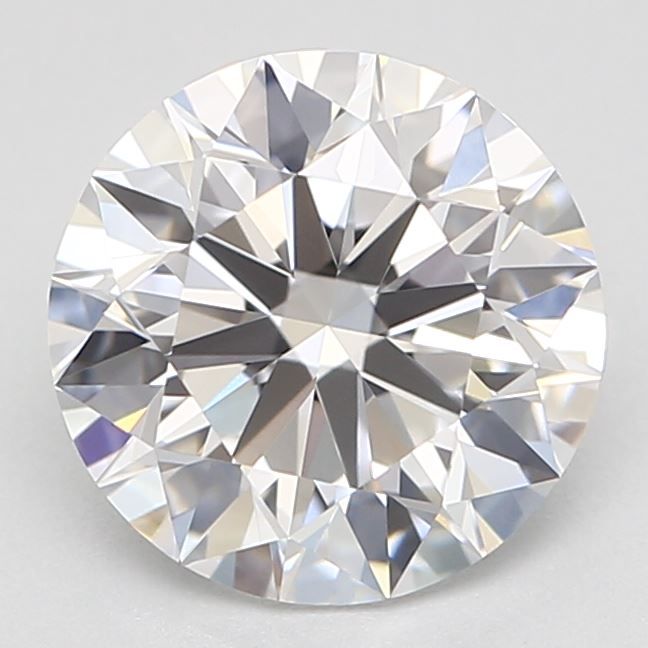 Diamond Natural 1.02Ct D-FL Round - GIA6545633103