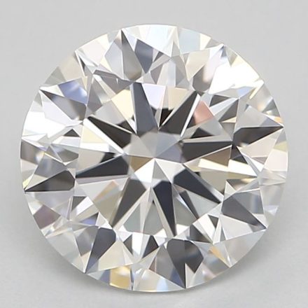 Diamond Natural 1.12Ct E-VVS1 Round - GIA2494940827 1