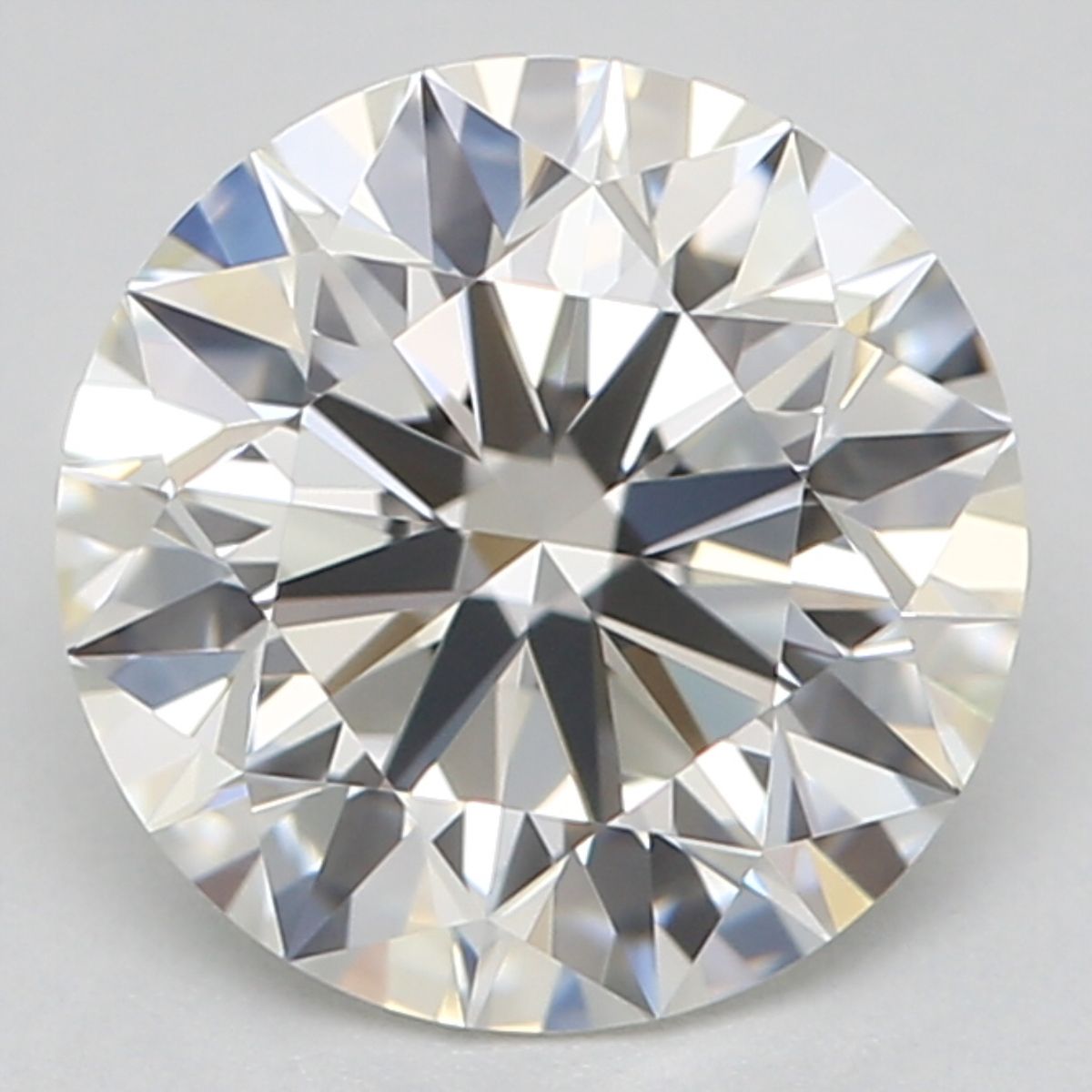 Diamond Natural 1.07Ct I-IF Round - GIA6471572427