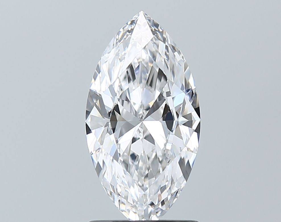 Diamond Natural 1.25Ct D-IF Marquise - GIA1236900021