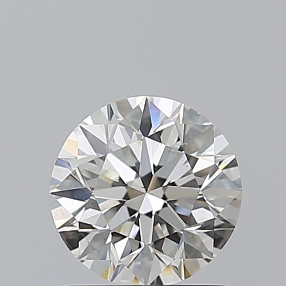 Diamond Natural 1Ct H-SI1 Round - GIA3515949478 1