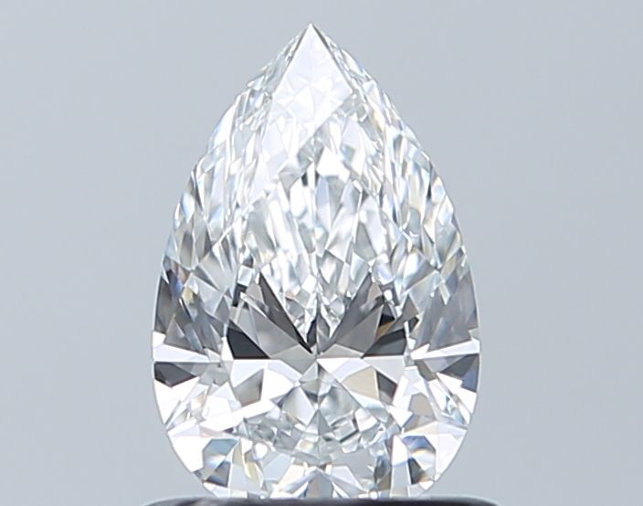 Diamond Natural 0.72Ct D-VS1 Pear - GIA5231877041