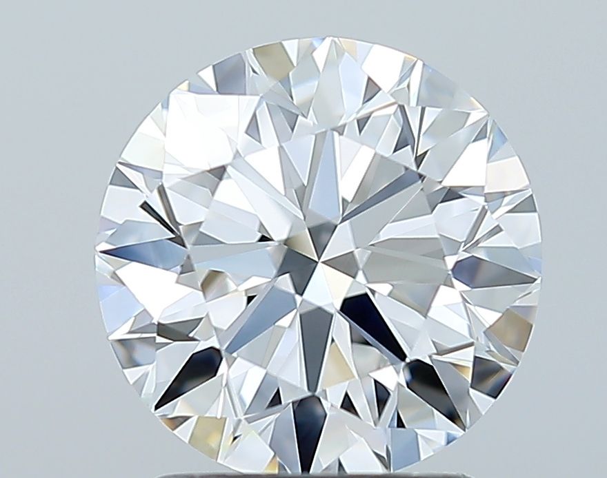 Diamond Natural 1.85Ct D-VVS1 Round - GIA2544382183