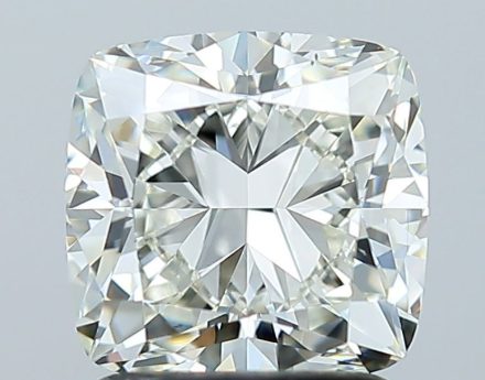 Diamond Natural 1.9Ct K-VS2 Cushion - GIA1232641232 1