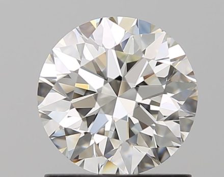 Diamond Natural 1.06Ct I-VVS1 Round - GIA3525974816 1