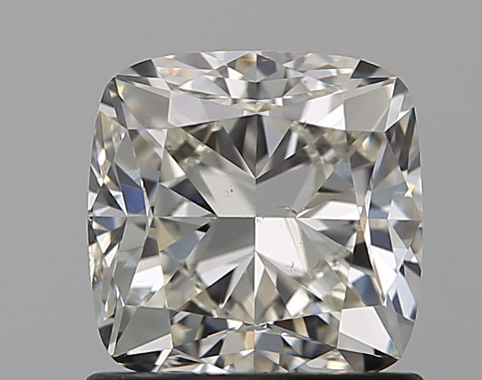 Diamond Natural 1.2Ct J-SI1 Cushion - GIA6461477871 1