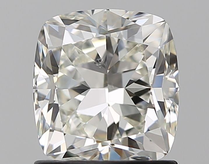 Diamond Natural 1.3Ct J-SI2 Cushion - GIA7471394576 1