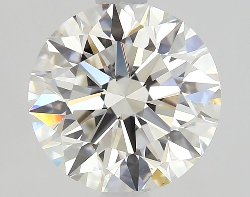 Diamond Natural 1.56Ct I-VS2 Round - GIA6542012045