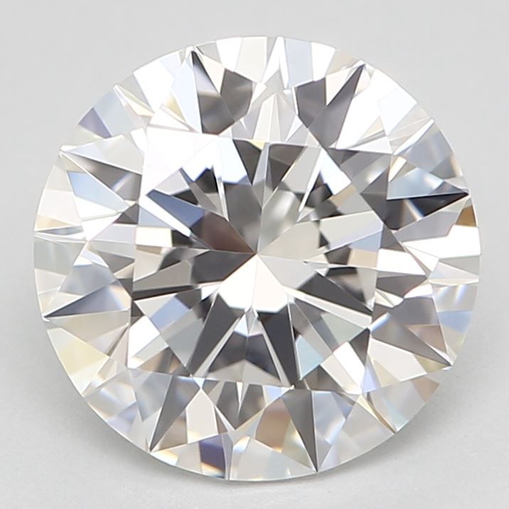 Diamond Natural 1.42Ct E-IF Round - GIA6542812781