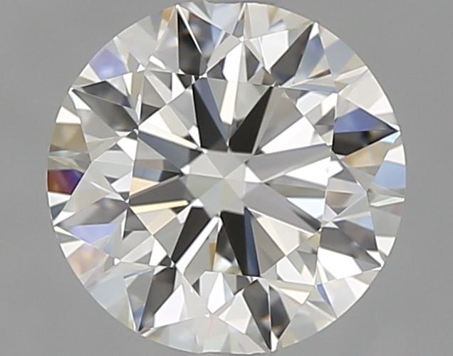 Diamond Natural 1.59Ct I-VVS1 Round - GIA6462113730
