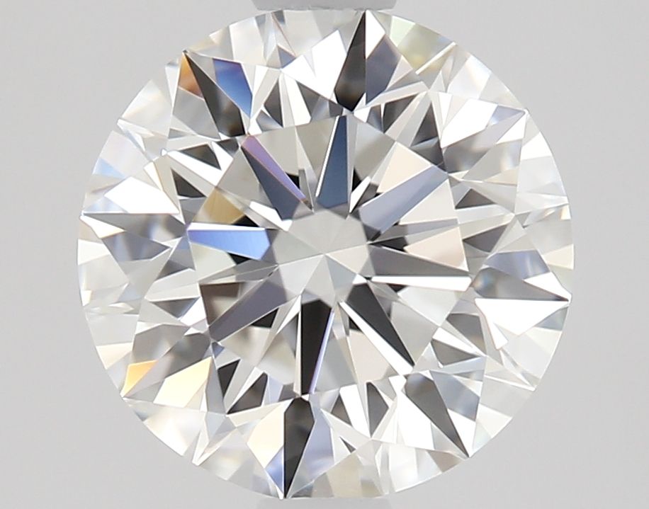 Diamond Natural 1.55Ct F-VVS1 Round - GIA1527598125 1