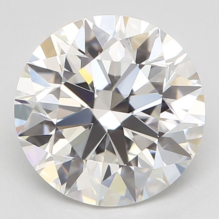 Diamond Natural 1.5Ct G-VVS2 Round - GIA2546633238
