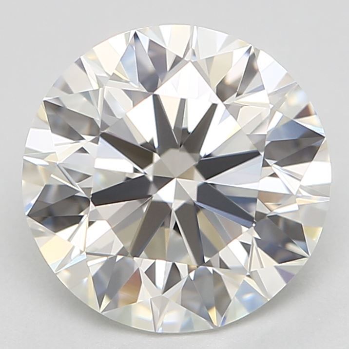 Diamond Natural 1.5Ct I-VVS1 Round - GIA2546833797