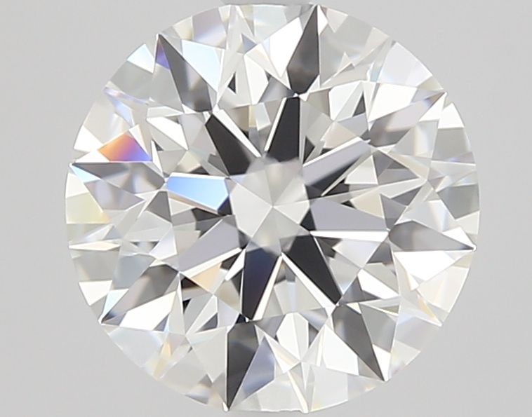 Diamond Natural 1.61Ct F-VVS1 Round - GIA2507835541 1