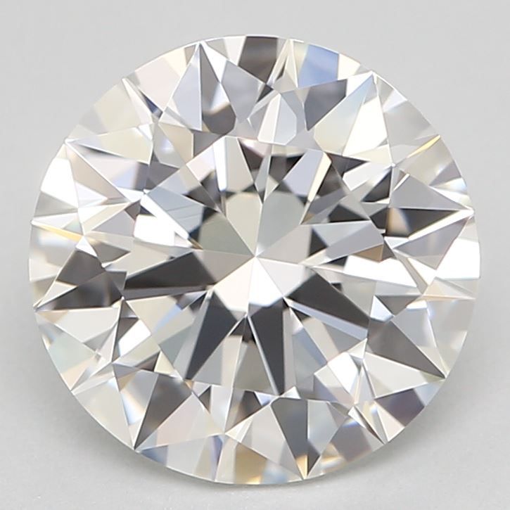 Diamond Natural 1.46Ct F-IF Round - GIA6515929256