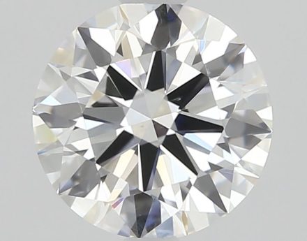 Diamond Natural 1.01Ct G-SI1 Round - GIA6505205716 1