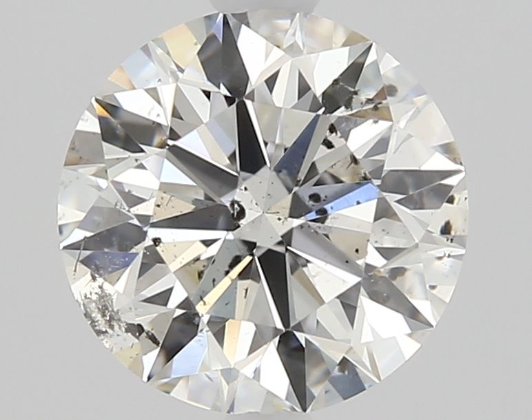 Diamond Natural 1.19Ct G-SI2 Round - HRD240000246892