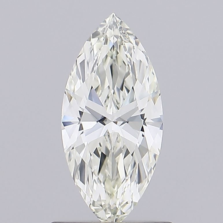 Diamond Natural 0.74Ct L-VVS2 Marquise - GIA7506827798 1