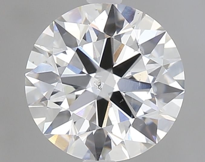 Diamond Natural 1.5Ct F-SI2 Round - GIA2223237218 1