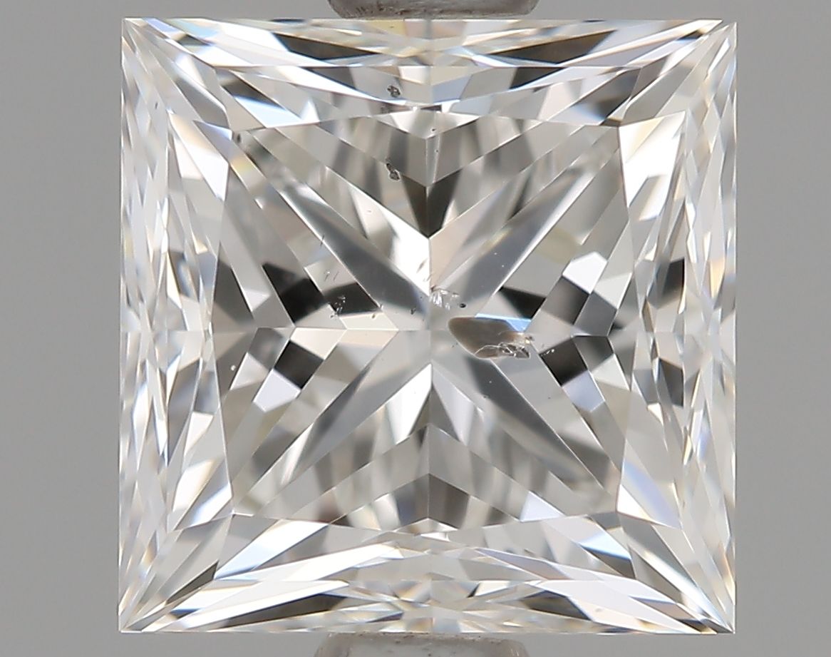 Diamond Natural 1.5Ct H-SI2 Princess - GIA1363829334 1
