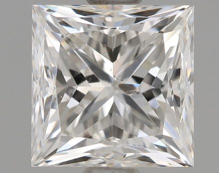 Diamond Natural 1.5Ct H-SI2 Princess - GIA1363829334 1