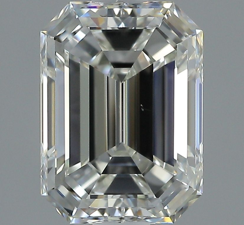 Diamond Natural 1.5Ct H-VS1 Emerald - GIA2225742270