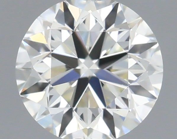 Diamond Natural 0.3Ct K-VS1 Round - IGI510198209