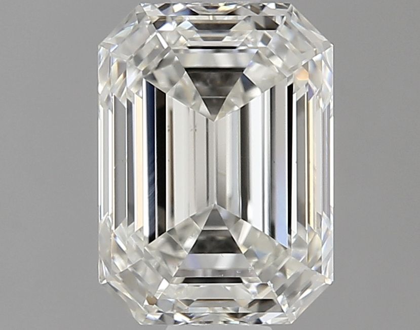 Diamond Natural 1.5Ct I-VS2 Emerald - GIA2527676780