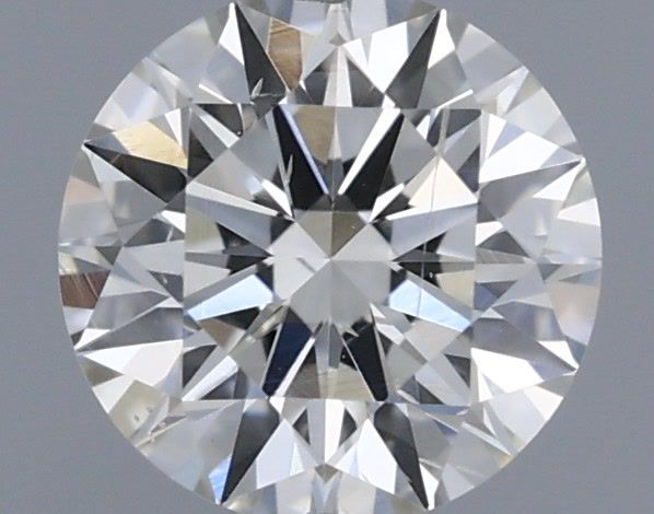 Diamond Natural 0.34Ct J-SI2 Round - GIA1433852391