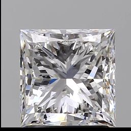 Diamond Natural 1.5Ct G-VS2 Princess - GIA6361731784 1