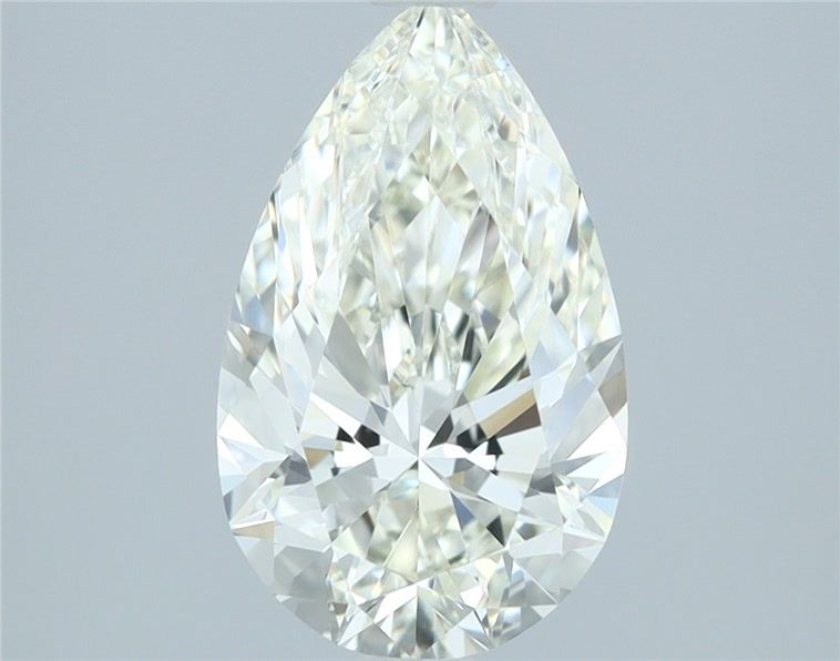 Diamond Natural 1.71Ct I-IF Pear - IGI749558945