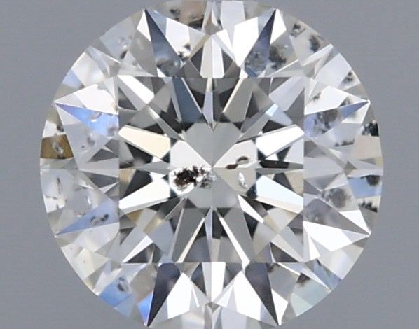 Diamond Natural 0.3Ct J-SI2 Round - GIA6382818751
