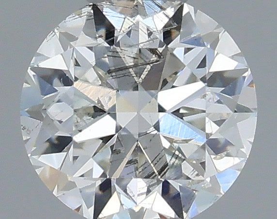 Diamond Natural 0.31Ct G-SI2 Round - IGI660497455