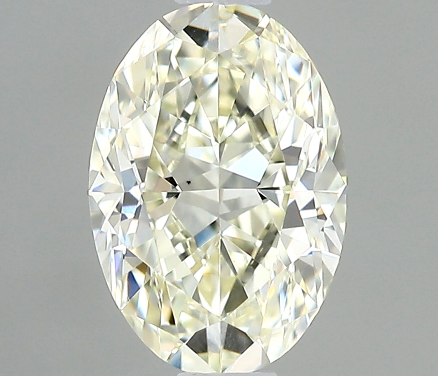 Diamond Natural 0.32Ct L-VS1 Oval - IGI719527566