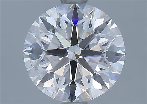 Diamond Natural 1.83Ct E-VS2 Round - GIA7443351936 1