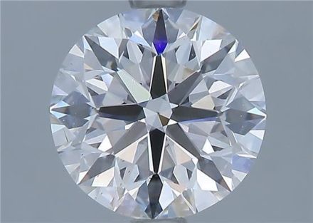 Diamond Natural 1.83Ct E-VS2 Round - GIA7443351936 1