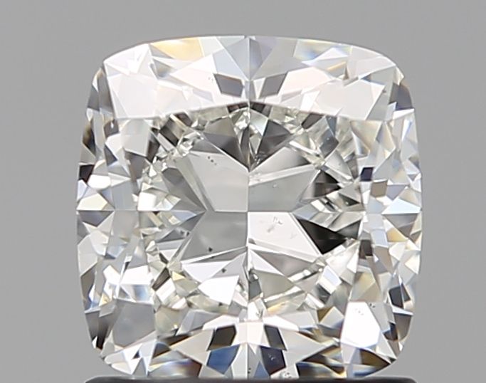 Diamond Natural 1.4Ct J-VS2 Cushion - GIA3475056407 1